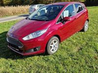 używany Ford Fiesta 