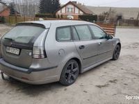 Używany Saab 9-3 2005 Szary Kombi