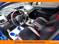 używany Subaru WRX STI SPORT 350KM 520Nm SALON POLSKA