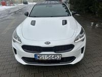 Używany Kia Stinger Premium 255 KM (187 kW) 2019 Biały Hatchback