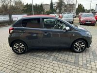 używany Peugeot 108 1,0 72KM Rej.03.2020 Klimatronik Szyberdach App…