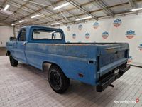 używany Ford F100 inny1971 Custom V8 manual klasyczny amerykanski …