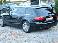 używany Audi A4 Avant 2dm 143KM 2009r. 218 000km