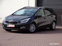 używany Kia Ceed 1.6dm 135KM 2013r. 147 000km