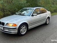Używany BMW 323 2000 Srebrny Sedan/Limuzyna