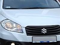Używany Suzuki SX4 S-Cross 120 KM (88 kW) 2013 Biały SUV