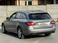 używany Mercedes C200 D 136KM Avantgarde/Navi/Alufelgi//Skóry/el.klapa/Parktronic…