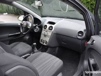 używany Opel Corsa D 1.2 Benzyna 2007 rok sprowadzony z Niemiec