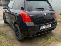 używany Suzuki Swift sport 1.6