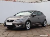 Używany Seat Leon 140 KM (102 kW) 2014 Szary Hatchback