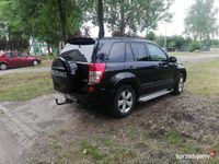 używany Suzuki Grand Vitara II 2.4 automat