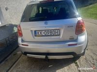 Używany Suzuki SX4 184 KM (135 kW) 2010