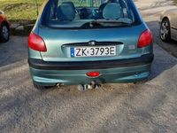 używany Peugeot 206 