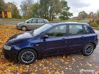Używany Fiat Stilo 2002 Granatowy Hatchback