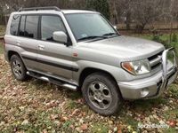 używany Mitsubishi Pajero Pinin 2.0 GDI 4x4 benzyna