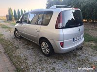 używany Renault Espace Lift 2.0T Benzyna, 7-osobowy, klimatyzacja, zamiana