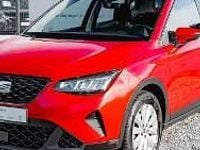 Używany Seat Arona 110 KM (80 kW) 2023 Czerwony (metalik) SUV