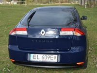 używany Renault Laguna III salon PL, bezwypadkowy, garażowany, 2.0 bp