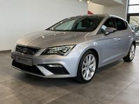 używany Seat Leon FR 1.5TSI 130KM M6 2019 r., salon PL, I wł., serw…