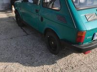 używany Fiat 126 p „Maluch”