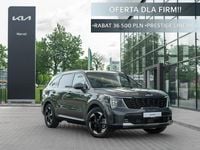 Nowe Kia Sorento 215 KM (158 kW) 2025 Srebrny (metalik) SUV