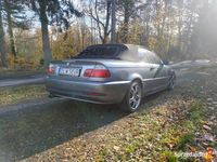 używany BMW 330 Cabriolet E46 CI stan bdb. Zamiana