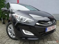 używany Hyundai i30 1,6i Klimatronik Ledy Alu Bluetooth 1.Właściciel VIP Gwarancja…
