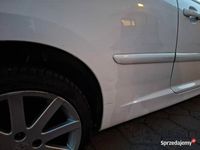 używany Peugeot 207 wersja limitowana LeMans oryginal