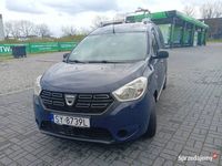 używany Dacia Dokker 2014r 1.6 lpg