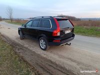Używany Volvo XC90 2007 Czarny SUV