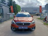 używany Suzuki SX4 S-Cross 1dm 112KM 2016r. 150 300km