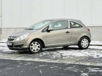 używany Opel Corsa Corsa D 1.2 Benzyna 70 KM | 2010 | 86 tys. km | Po serwisi…