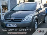 Używany Toyota Corolla Verso 116 KM (85 kW) 2005 Szary (metalik) Minivan