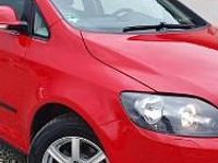 Używany VW Golf Plus Cross 85 KM (62 kW) 2011 Inny kolor Minivan