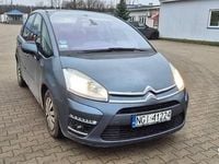 Używany Citroën C4 2011 Niebieski Minivan
