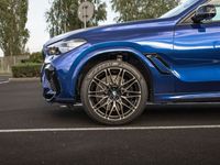 używany BMW X6 M 