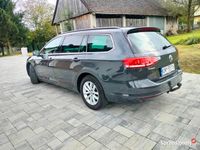 Używany VW Passat 2015 Grafitowy Kombi