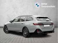 Używany BMW 520 Comfort Edition 197 KM (144 kW) 2024 Szary brooklyn m metalizowany Kombi