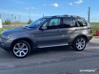 używany BMW X5 