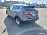 używany Nissan Qashqai 