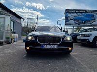 używany BMW ActiveHybrid 7 4.4dm 449KM 2010r. 213 312km