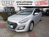 Używany Hyundai i30 Comfort 90 KM (66 kW) 2015 Srebrny Sedan/Limuzyna