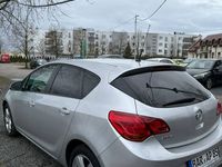 używany Opel Astra (2009-2019)