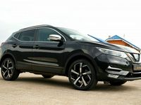 używany Nissan Qashqai 1.6dm 130KM 2019r. 132 130km