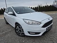Używany Ford Focus 120 KM (88 kW) 2016 Biały Kombi