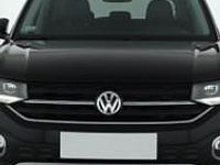 Używany VW T-Cross 116 KM (85 kW) 2019 Czarny SUV