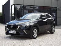 Używany Mazda CX-3 105 KM (77 kW) 2015 Czarny SUV