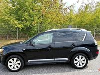 Używany Mitsubishi Outlander 2009 Czarny SUV