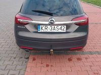 Używany Opel Insignia 170 KM (125 kW) 2016 Brązowy Sedan/Limuzyna