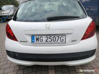 używany Peugeot 207 1.4 HDI